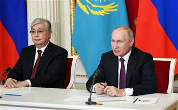   الكرملين: زيارة "بوتين" إلى كازاخستان ليست مرتبطة بعلاقات أستانا الدولية الأخرى
