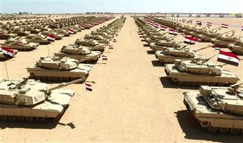   بالإنفوجراف.. تطوير القوات المسلحة المصرية