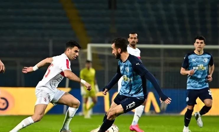 كأس مصر.. التشكيل المتوقع لـ الزمالك وبيراميدز في نصف النهائي