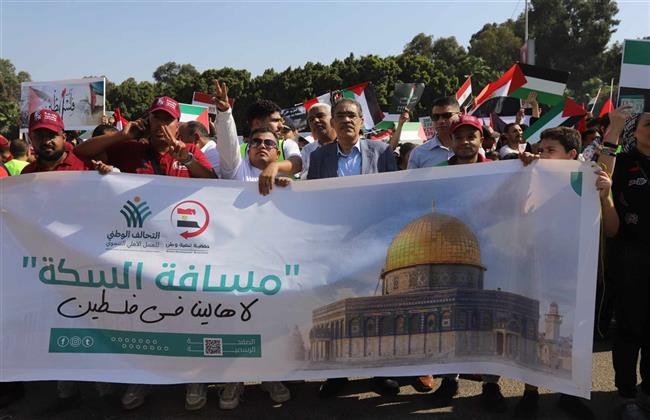 الشارع المصري: نشعر بفقدان العدالة تجاه القضية الفلسطينية