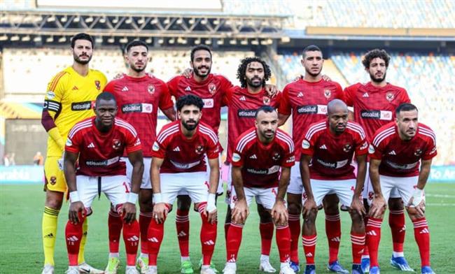 الدوري المصري.. تشكيل الأهلي المتوقع لمباراة سيراميكا كليوباترا