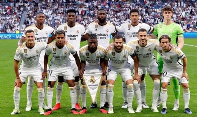 دوري أبطال أوروبا.. التشكيل المتوقع لـ ريال مدريد في مواجهة سبورتنج براجا