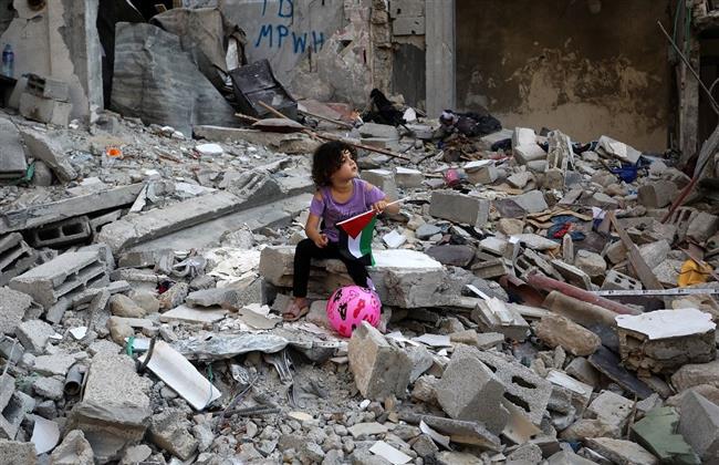 فرنسا تعتبر أن تحسن الوضع الإنساني في غزة مصلحة للجميع بمن فيهم إسرائيل