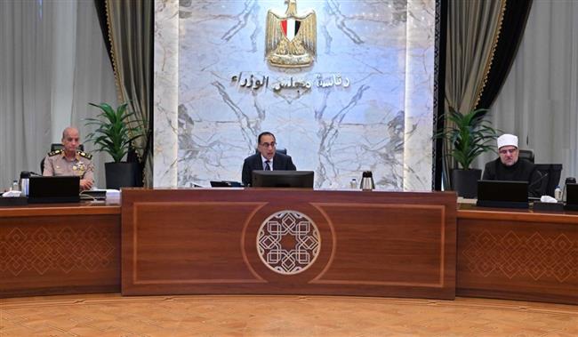 11 قرارا هاما توافق عليها الحكومة باجتماعها الإسبوعي اليوم