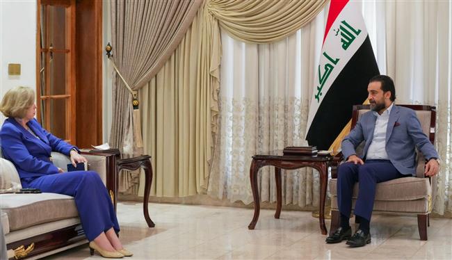 العراق يبحث مع كل من روسيا وأستراليا وبريطانيا إيقاف الحرب في غزة