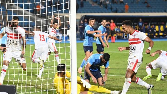 كأس مصر.. الزمالك يهزم بيراميدز بركلات الترجيح 4-3 ويتأهل للنهائي لمواجهة الأهلي
