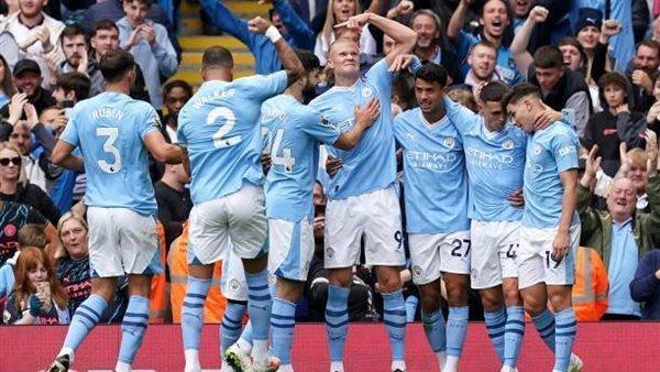 مانشستر سيتي حامل اللقب يعبر لدور الستة عشر لدوري أبطال أوروبا بعد فوزه 3-صفر على يانج بويز السويسري