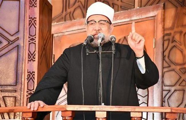 الأبعاد الإنسانية ومخاطر تجاهلها.. وزير الأوقاف يحدد موضوع خطبة الجمعة القادمة
