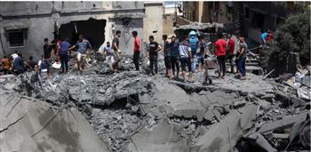   "إكسترا نيوز" تعرض تقريرا حول التصعيد بغزة منذ بداية الأزمة فى 7 أكتوبر