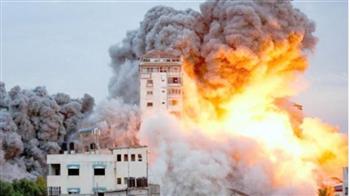   العدوان الإسرائيلي على قطاع غزة يوقع المزيد من الشهداء والجرحى مع دخوله يومه الـ33