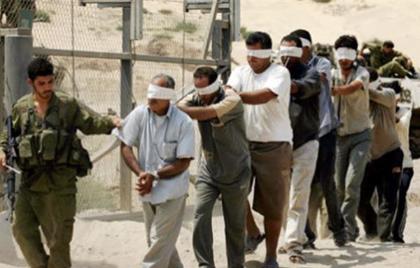 «شؤون الأسرى»: اعتقال 2400 فلسطيني منذ بدء العدوان الإسرائيلي على قطاع غزة