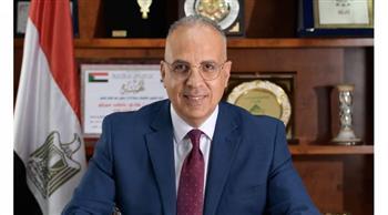 وزير الري يشيد بالتنسيق المتميز بين كافة الأجهزة المعنية 