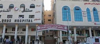   مدير "القدس" في غزة: المستشفى به 14 ألف نازح