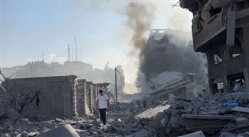   مسؤول أممى: تدمير غزة وجعلها غير صالحة للسكن جريمة حرب 