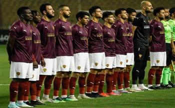 الدوري المصري.. التشكيل المتوقع لـ سيراميكا في مواجهة الأهلي