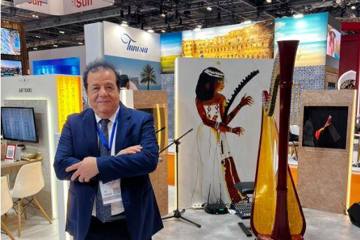 مسافرون: العالم يبحث عن مقاصد مصر السياحية في بورصة لندن 