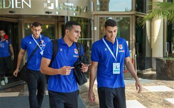 كأس العالم للأندية.. تعرف على برنامج «رجال يد الأهلي» اليوم