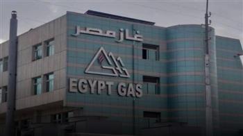   ملء خزانات الغاز الطبيعي بمناطق المحمودية - أبوقير بالإسكندرية 