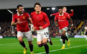 دوري أبطال أوروبا.. تشكيل مانشستر يونايتد المتوقع أمام كوبنهاجن الدنماركي