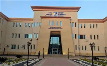جامعة بنى سويف التكنولوجية تستضيف مبادرة "الإبداع طريقك للنجاح"