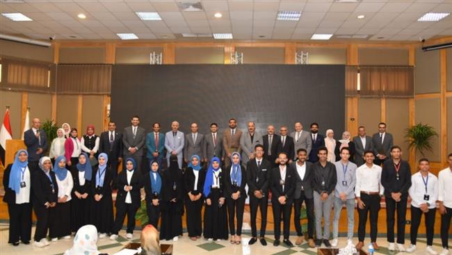 جامعة أسيوط تُطلق وقائع اليوم العلمي الثالث لمكتب التصنيف الأكاديمي الدولي