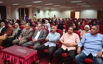 جامعة الفيوم: "كنوز آثار الفيوم" ندوة بكلية دار العلوم