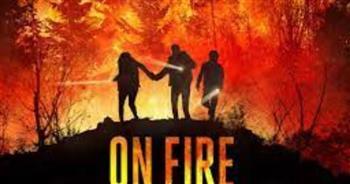 دور العرض المصرية تستقبل الفيلم الأمريكي "On Fire"