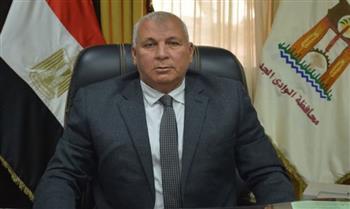 محافظ الوادي الجديد يوجه بضرورة التأكد من جاهزية اللجان الخاصة بالانتخابات الرئاسية