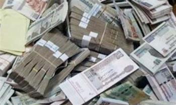 اتخاذ الاجراءات القانونية حيال 4 أشخاص لغسلهم نحو 60 مليون جنيه حصيلة نشاطهم الإجرامي