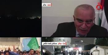 مندوب فلسطين بالأمم المتحدة: يجب وقف "المذبحة" الإسرائيلية في غزة فورا