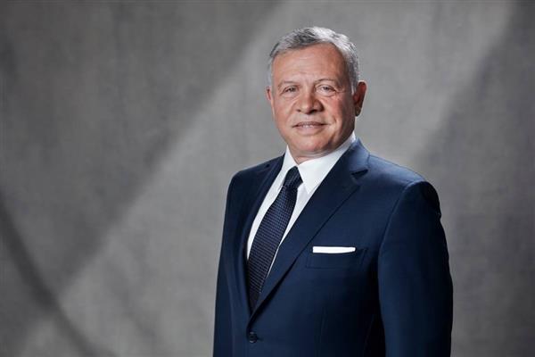 عاهل الأردن وأمين عام الأمم المتحدة يبحثان ضرورة وقف إطلاق النار  في غزة