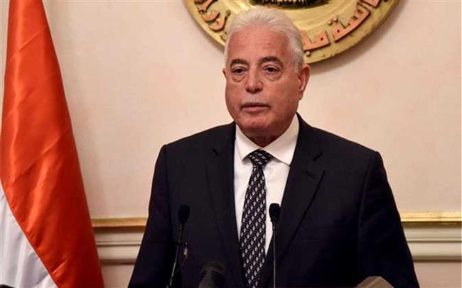 محافظ جنوب سيناء يوجه بنشر حملات توعية بالمدن لتعريف المواطنين بالوضع الراهن