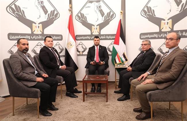 عبد المهدي مطاوع لـ "صالون التنسيقية": الموقف المصري أوقف مخططات إسرائيل  