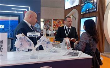 مصر للطيران تختتم مشاركاتها في معرض سوق السفر العالمي WTM