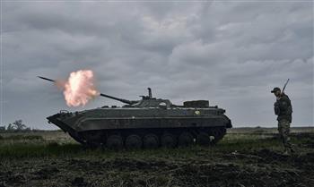   أوكرانيا: صد 14 هجوما روسيا في قطاع أفديفكا بإقليم دونيتسك