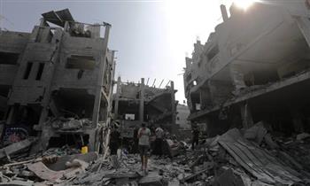   18 شهيدا في قصف إسرائيلي لقطاع غزة.. وإصابات بالرصاص الحي برام الله وبيت لحم