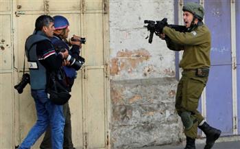   "الصحفيين الفلسطينيين": 44 شهيدًا في غزة والضفة منذ بداية العدوان الإسرائيلي في 7 أكتوبر