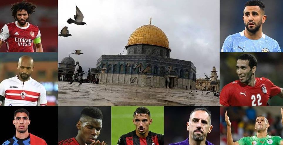 بسبب دفاعهم عن فلسطين.. «اللوبي الصهيوني» يغتال نجوم الرياضة معنوياً