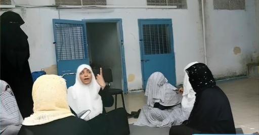وثيقة تضامن من نساء مصر للفلسطينيات لدعمهن سياسيا واقتصاديا وإنسانيا