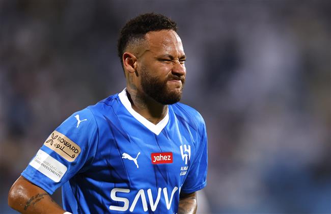 إدارة الهلال تستبدل نيمار بظهير أيسر أجنبي