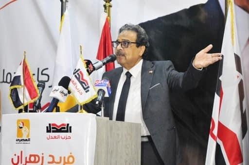 متحدث حملة «زهران»: نحن جزء لا يتجزأ من الدولة المصرية الحديثة