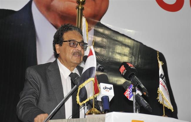 الشناوى يعلن ملامح البرنامج الانتخابى للمرشح الرئاسى فريد زهران