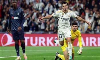 ريال مدريد يفوز 3 -صفر على براجا ليبلغ دور 16 في دوري أبطال أوروبا