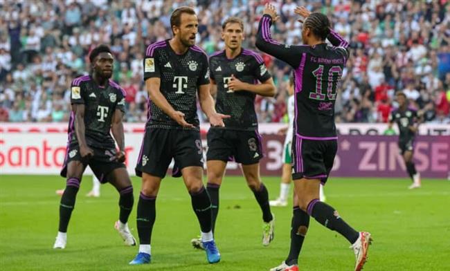 بايرن ميونيخ يفوز 2-1 على ضيفه غلطة سراي ويتأهل لدور 16 في دوري أبطال أوروبا 