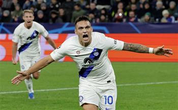   إنتر ميلان يفوز 1-صفر على مستضيفه سالزبورج ويتأهل لدور 16 في دوري أبطال أوروبا 