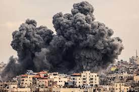   آلة الاحتلال الإسرائيلي تجدد قصفها على غزة