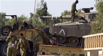   الجيش الإسرائيلي يعلن تعليق عملياته البرية في غزة