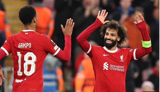 الدوري الأوروبي.. موعد مباراة ليفربول وتولوز الفرنسي 