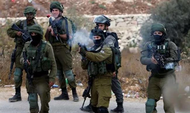 استشهاد فلسطينيين اثنين برصاص الاحتلال الإسرائيلي في الضفة الغربية