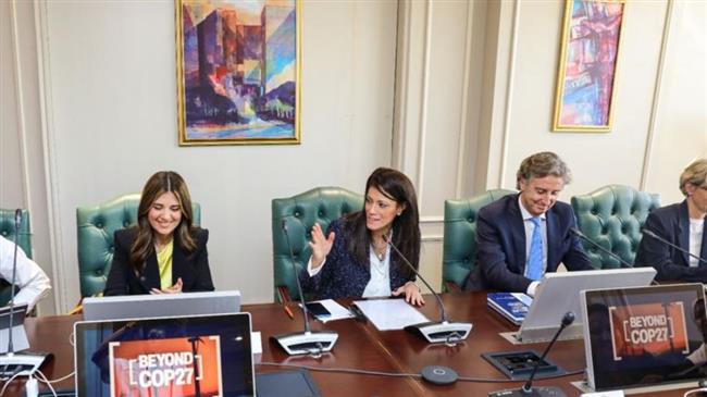 وزير التعاون الدولي تعلن تفاصيل النسخة الثانية من مسابقة " ClimaTech Run2023" 